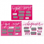 Игра для двоих «Я люблю тебя» со скретч-слоем - Сима-Ленд - купить с доставкой в Кисловодске