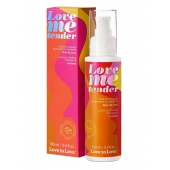 Съедобное согревающее массажное масло Love Me Tender Cocos с ароматом кокоса - 100 мл. - Love to Love - купить с доставкой в Кисловодске