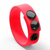 Набор из 3 разноцветных эрекционных колец Kit Neon Ring - Love to Love - в Кисловодске купить с доставкой