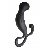 Черный массажер простаты Fantasstic Prostate Stimulator - 13,5 см. - Dream Toys - в Кисловодске купить с доставкой