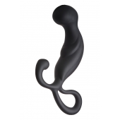 Черный массажер простаты Fantasstic Prostate Stimulator - 13,5 см. - Dream Toys - в Кисловодске купить с доставкой