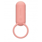 Коралловое эрекционное кольцо Iroha SVR Coral Pink - Tenga - в Кисловодске купить с доставкой