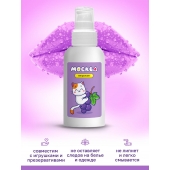 Универсальная смазка с ароматом смородины  Москва Вкусная  - 100 мл. - Москва - купить с доставкой в Кисловодске