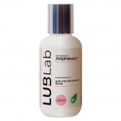 Нежный лубрикант с витамином Е для чувствительной кожи - 100 мл. - LUBLab - купить с доставкой в Кисловодске
