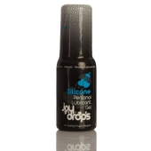 Смазка на силиконовой основе JoyDrops Silicon - 50 мл. - JoyDrops - купить с доставкой в Кисловодске