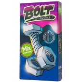 Набор презервативов Bolt Condoms - Luxe - купить с доставкой в Кисловодске
