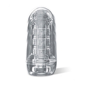 Прозрачный вибромастурбатор Space Capsule-RСT - S-HANDE - в Кисловодске купить с доставкой