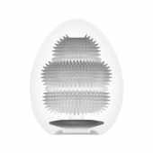 Мастурбатор-яйцо Tenga Egg Misty II - Tenga - в Кисловодске купить с доставкой