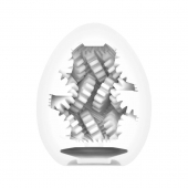 Мастурбатор-яйцо Tenga Egg Gear - Tenga - в Кисловодске купить с доставкой