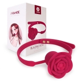 Розовый виброкляп Blazing Rose - S-HANDE - купить с доставкой в Кисловодске