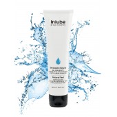 Интимный лубрикант с алоэ вера Inlube Natural Feel - 100 мл. - Nuei cosmetics - купить с доставкой в Кисловодске