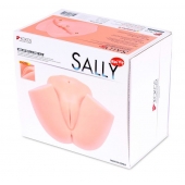Миниатюрный мастурбатор-полуторс Sally - KOKOS - в Кисловодске купить с доставкой