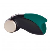 Зеленый вибромастурбатор Cobra Libre - Fun Factory - в Кисловодске купить с доставкой