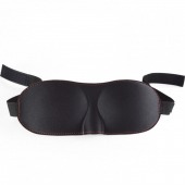 Черная маска на липучке «Комфорт» - Sitabella - купить с доставкой в Кисловодске