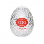 Мастурбатор-яйцо Keith Haring EGG PARTY - Tenga - в Кисловодске купить с доставкой