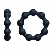 Темно-серое эрекционное кольцо Maximize Ring - Dorcel - в Кисловодске купить с доставкой