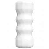 Белый мастурбатор Dorcel Cup Exotic - Dorcel - в Кисловодске купить с доставкой