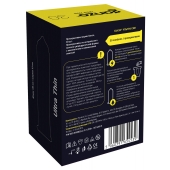 Супертонкие презервативы Ganzo Ultra thin - 30 шт. - Ganzo - купить с доставкой в Кисловодске