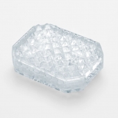Прозрачный мастурбатор-стимулятор Tenga Uni Diamond - Tenga - в Кисловодске купить с доставкой