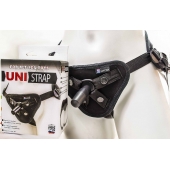 Универсальные трусики Harness UNI strap - LOVETOY (А-Полимер) - купить с доставкой в Кисловодске