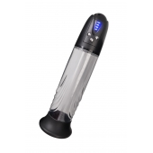 Автоматическая помпа для пениса Thorin - Sexus - в Кисловодске купить с доставкой