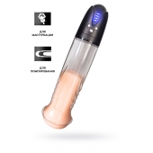 Автоматическая помпа для пениса Thorin - Sexus - в Кисловодске купить с доставкой