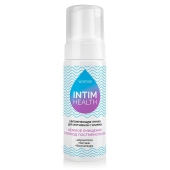 Увлажняющая пенка для интимной гигиены Intim Health - 150 мл. - Биоритм - купить с доставкой в Кисловодске