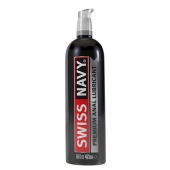 Анальный лубрикант Swiss Navy Premium Anal Lubricant - 473 мл. - Swiss navy - купить с доставкой в Кисловодске