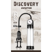 Вакуумная помпа Discovery Aviator - Lola Games - в Кисловодске купить с доставкой