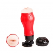 Мега-мастурбатор-ротик Flora - Baile - в Кисловодске купить с доставкой