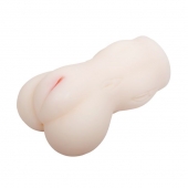 Мастурбатор Passion Lady Precious с вибрацией - 16 см. - Baile - в Кисловодске купить с доставкой