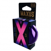 Презервативы Maxus XXL увеличенного размера - 3 шт. - Maxus - купить с доставкой в Кисловодске