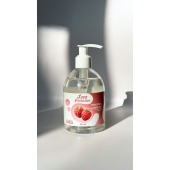 Лубрикант на водной основе Love Protection Raspberry с ароматом малины - 300 мл. - Lola Games - купить с доставкой в Кисловодске