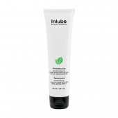 Водный лубрикант Nuei Inlube с алоэ вера и ароматом мяты - 100 мл. - Nuei cosmetics - купить с доставкой в Кисловодске