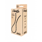 Черный уретральный массажер Glide Small - 30 см. - Lola Games - купить с доставкой в Кисловодске