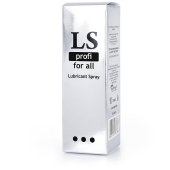 Силиконовый лубрикант-спрей Lovespray Profi - 18 мл. - Биоритм - купить с доставкой в Кисловодске