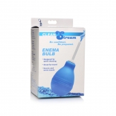 Анальный душ Enema Bulb Blue - XR Brands - купить с доставкой в Кисловодске