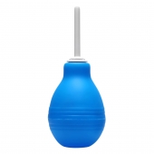 Анальный душ Enema Bulb Blue - XR Brands - купить с доставкой в Кисловодске
