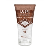 Интимный гель-смазка на водной основе Lubrimax Magic Cappuccino - 75 мл. - ИнтелБИО - купить с доставкой в Кисловодске