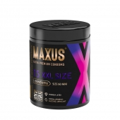 Презервативы увеличенного размера Maxus XXL - 15 шт. - Maxus - купить с доставкой в Кисловодске