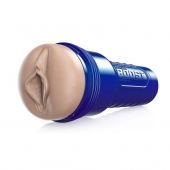 Телесный мастурбатор-вагина Fleshlight Boost Bang - Fleshlight - в Кисловодске купить с доставкой