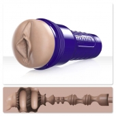 Телесный мастурбатор-вагина Fleshlight Boost Bang - Fleshlight - в Кисловодске купить с доставкой