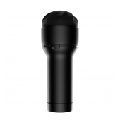 Черный мастурбатор FeelSensation Stroker - Kiiroo - в Кисловодске купить с доставкой