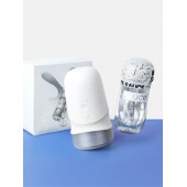 Белый автоматический мастурбатор Extra Sauce - Sauce - в Кисловодске купить с доставкой