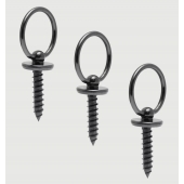 Набор из 3 колец Strap-On-Me Dildo Ring - Strap-on-me - купить с доставкой в Кисловодске