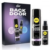 Набор для анального секса pjur Back Door Value Pack - Pjur - купить с доставкой в Кисловодске