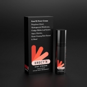 Крем для усиления эрекции Erect’r Power Cream - 15 мл. - Zestra - купить с доставкой в Кисловодске