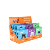 Бокс из 12 эрекционных колец Axle-pin - Lola Games - в Кисловодске купить с доставкой