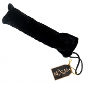 Стеклянная анальная пробка-стимулятор - 8,5 см. - Sexus