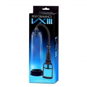 Прозрачная вакуумная помпа PERFORMANCE VX3 - Blush Novelties - в Кисловодске купить с доставкой